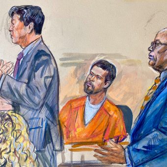 Judge Probes Jail’s Suicide Watch Call for Elite Dinner Suspect: A Glimpse Behind Washington’s Glitter