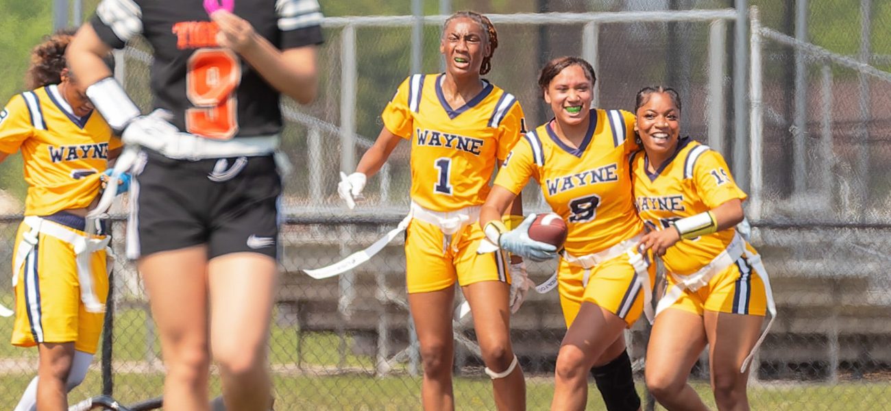 Beyond the Goal Line: Michigan Girls’ Flag Football Reflects Shifting Cultural Tides