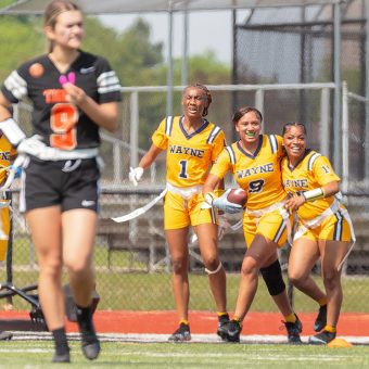 Beyond the Goal Line: Michigan Girls’ Flag Football Reflects Shifting Cultural Tides