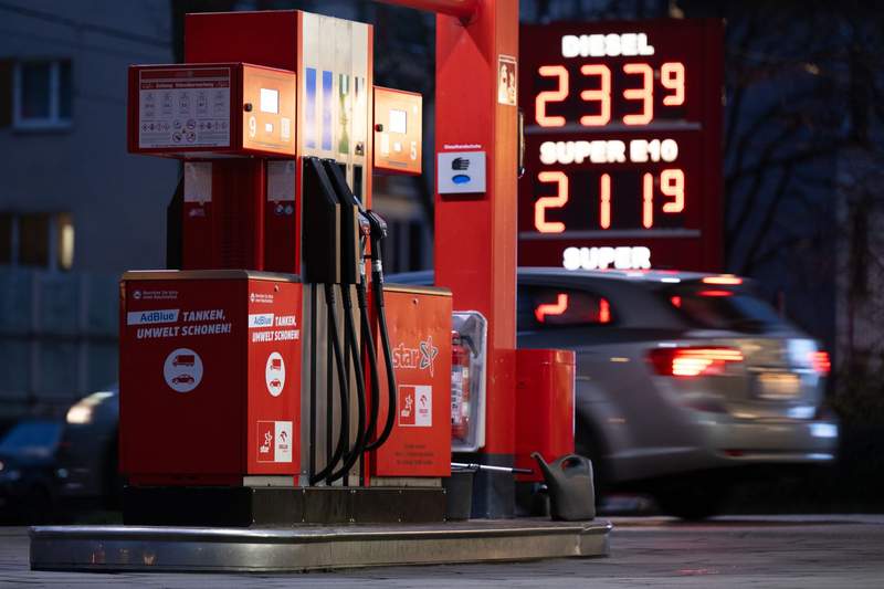 German Pump Squeeze: Widespread Fuel Price Manipulation Raises Alarms