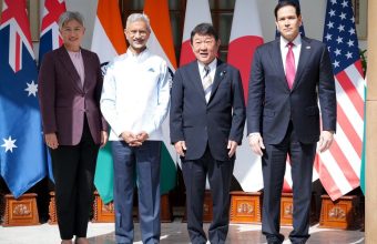 Delhi Diplomatic Dance: Quad Ministers Confront China’s Shadow Amid Elusive Summit Dreams