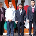 Quad Ministers Clash with Reality in Delhi, Seeking Relevancy in a Fractured Indo-Pacific