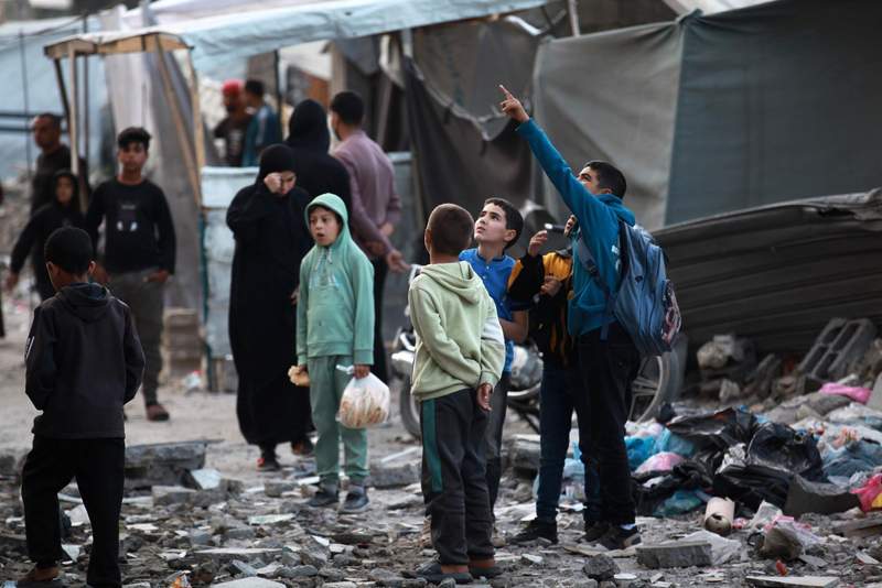 Shadow Games: Israel Strikes, Gaza Simmers, Region Holds Breath