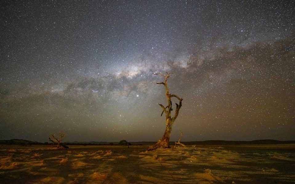 The Allure of the Abyss: Namibia’s Sunset Tourism and a World Craving Darkness