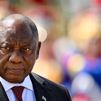 Ramaphosa Holds the Line as South Africa’s Political Cracks Deepen Amidst Impeachment Storm