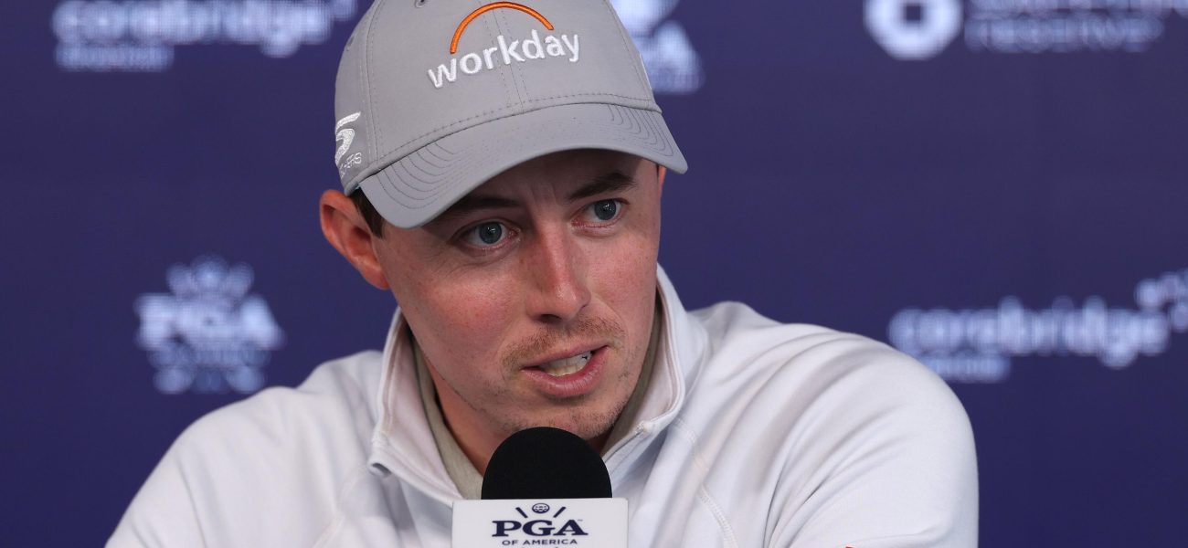 Brotherhood, Data, and Destiny: Fitzpatrick’s Gamble on PGA History