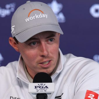Brotherhood, Data, and Destiny: Fitzpatrick’s Gamble on PGA History
