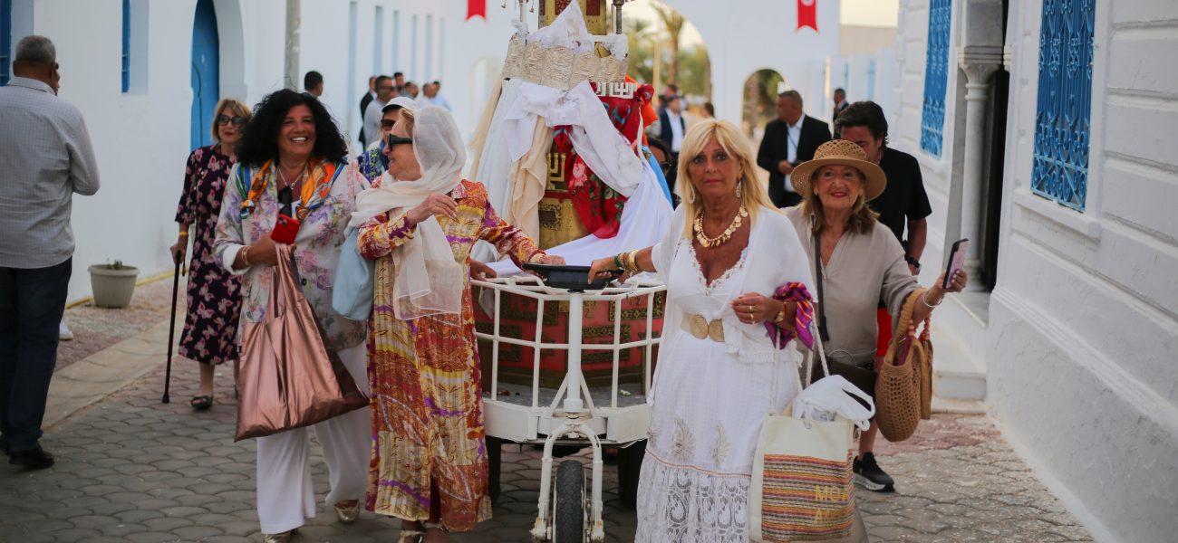 Djerba’s Precarious Peace: Tunisia’s Jewish Pilgrimage Navigates Faith, Fear, and the Allure of Tourist Dollars