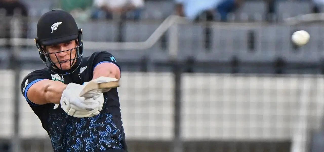 Rain-Slicked Redemption: Jacobs’ Audacious Blitz Levels T20 Series Amidst Dhaka Downpour