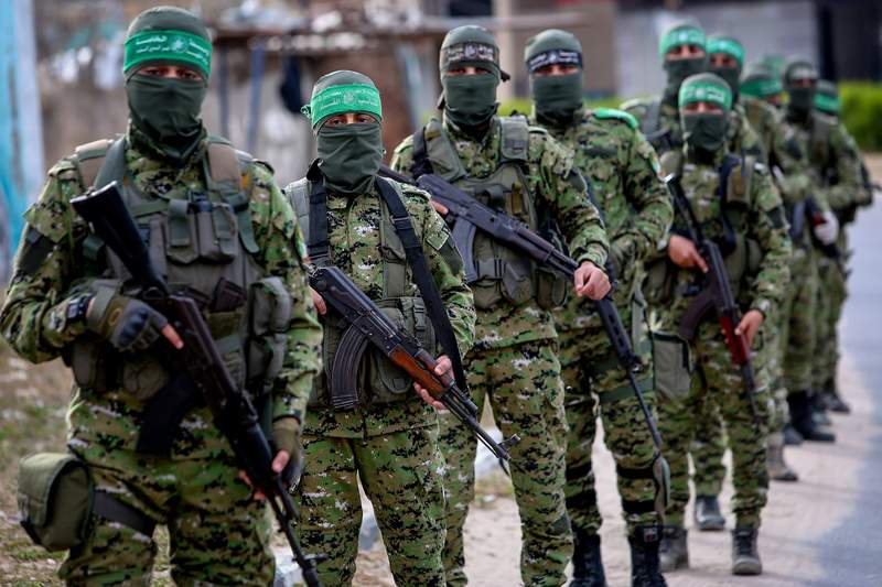 Hamas’s Ceasefire Playbook: Documents Reveal Truce Was Just a Training Interlude