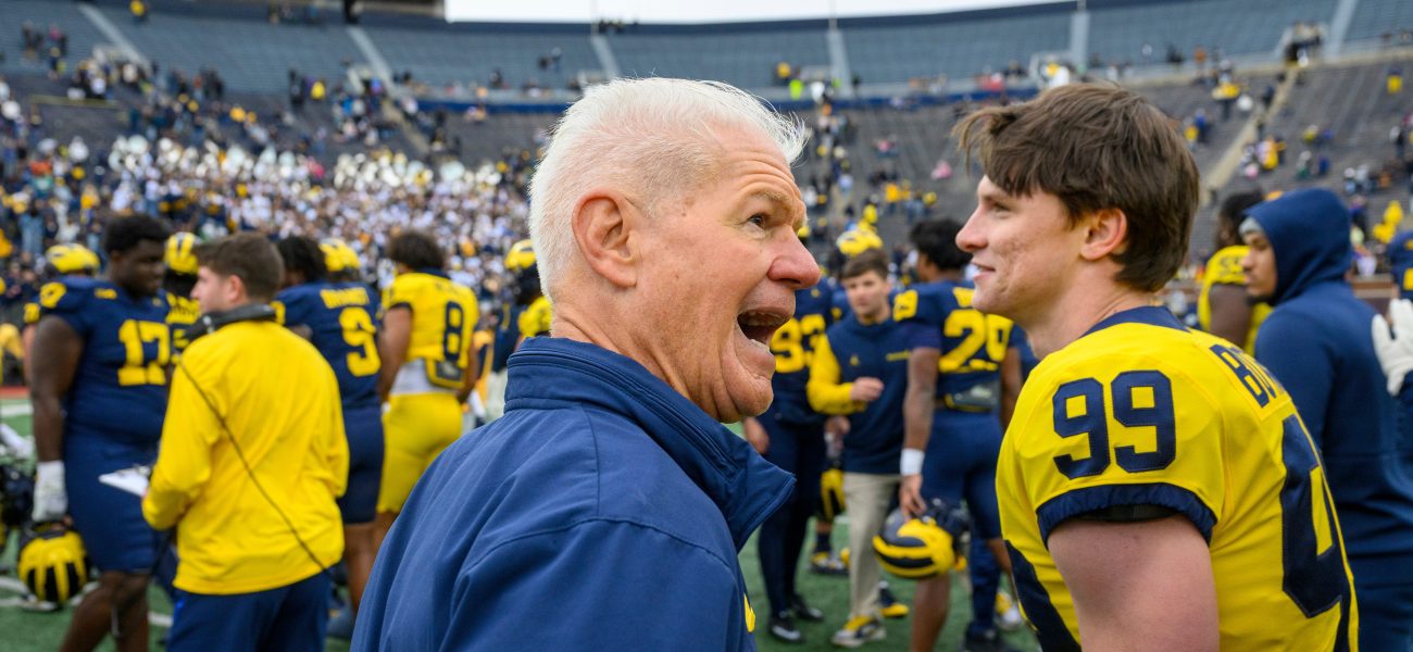 Gridiron Allegiance Redefined: Veteran Coach Navigates Rivalry, Faith, and the Volatile Landscape of College Football