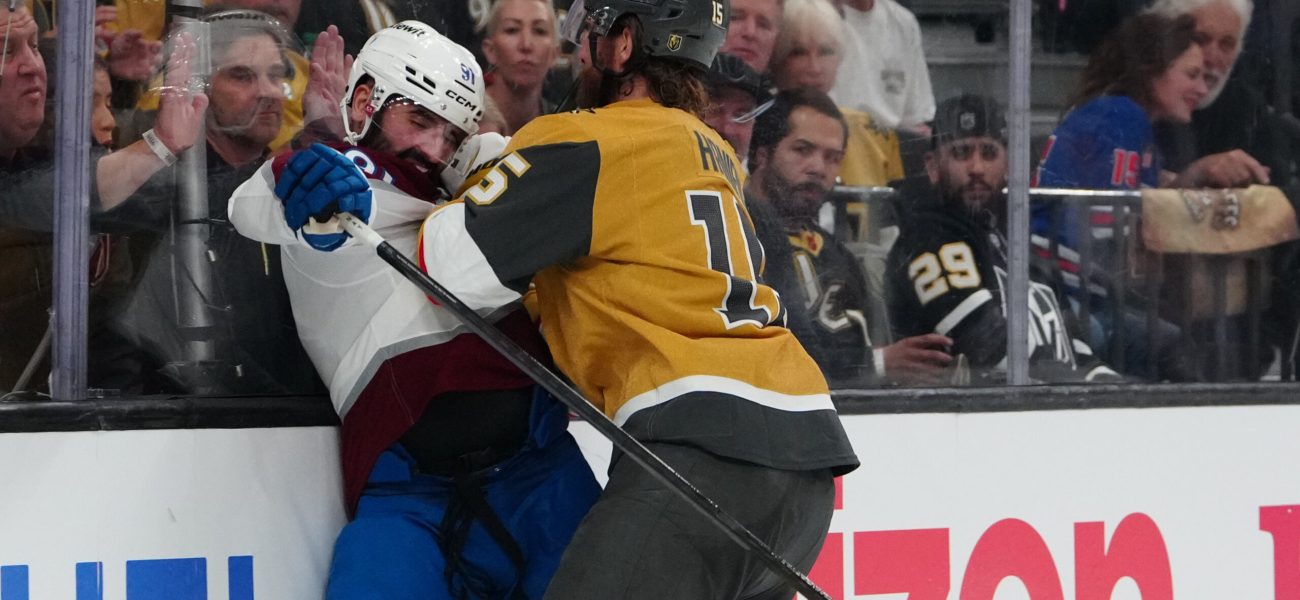 Ice Age Dominance: Golden Knights’ Sweep Echoes Geopolitical Realpolitik on the Rink