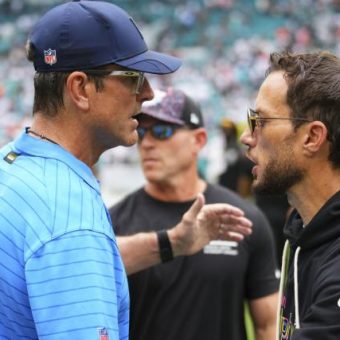 Chargers’ High-Stakes Gamble: A Macroeconomic Lens on Gridiron Fortunes