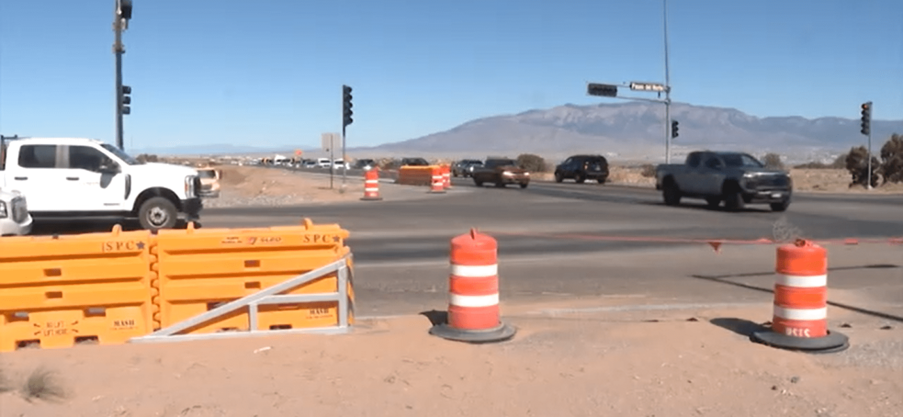 Albuquerque’s Daily Grind: Rock Blasting and the Echoes of Urban Growth