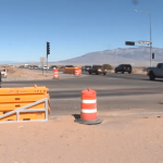 Albuquerque’s Perpetual Detour: Paseo del Norte Project Unleashes Weekend Chaos