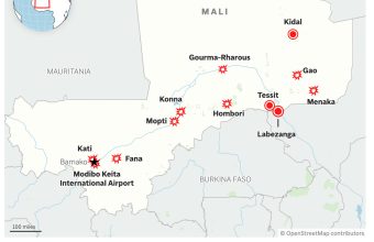 Bamako’s Quiet Hunger: Fruit Trucks Target, Capital Suffers Slow Strangulation