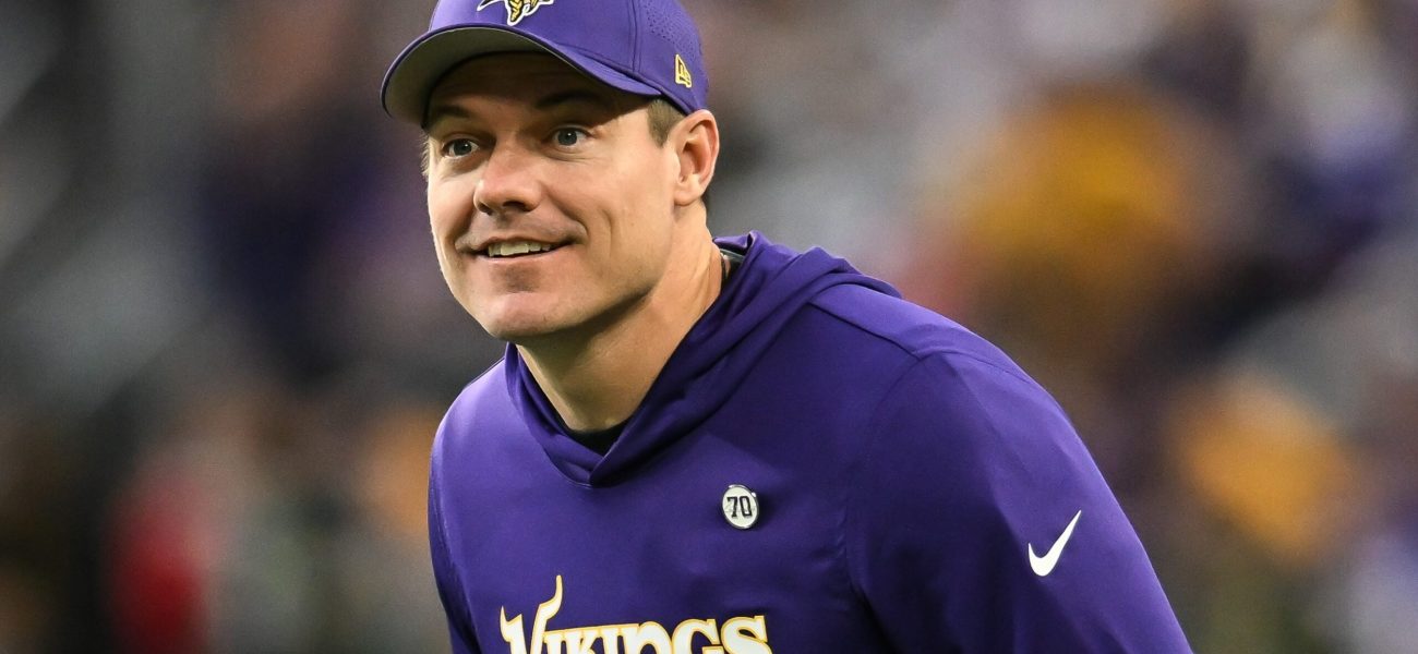 The Brutal Ballet of Talent: Vikings’ Roster Reshuffle and the Relentless March of Capital