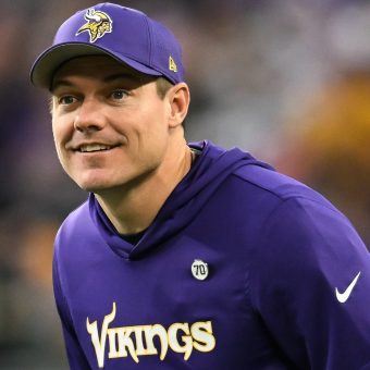 The Brutal Ballet of Talent: Vikings’ Roster Reshuffle and the Relentless March of Capital