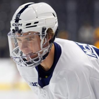 Toronto’s Ice Age Dilemma: A Prodigy’s Weight on Maple Leaf Futures
