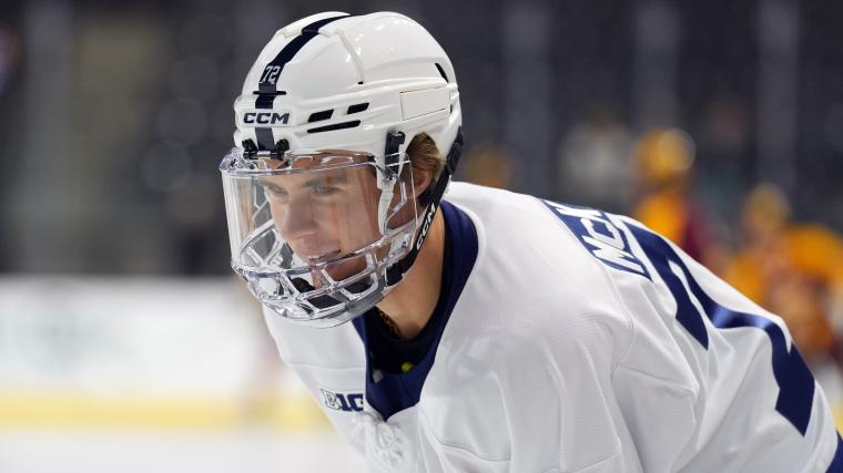 Toronto’s Ice Age Dilemma: A Prodigy’s Weight on Maple Leaf Futures