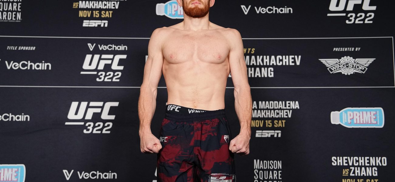 Perth’s Cage-Side Gambit: UFC Weigh-Ins Unveil More Than Just Muscle, a Global Economic Play Unfolds