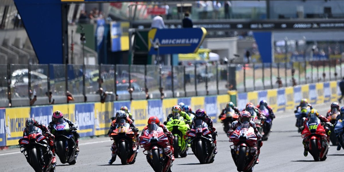 Fortune’s Fury: French GP Grid Explodes After Marquez’s Wreck