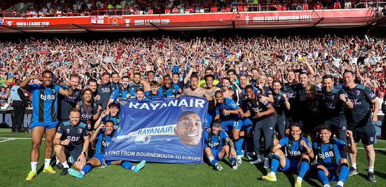 Coastline Crucible: Bournemouth’s Gritty Ascent Redefines Premier League Dreams