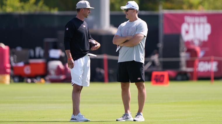 The 49ers’ Audacious Draft Gambit: A Folly of Faith or Future Genius?