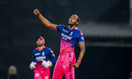 The Brutal Simplicity: Archer Unleashes Fire, Reshaping IPL Fortunes