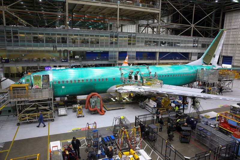 Boeing Ramps Up 737 Output, Navigating Turbulence of Trust and Demand