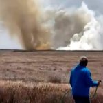 Miraculous Eject, Fiery Descent: Navy Air Show Catastrophe Over Idaho Ignites Safety Debate