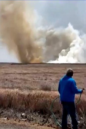 Miraculous Eject, Fiery Descent: Navy Air Show Catastrophe Over Idaho Ignites Safety Debate
