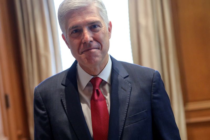 Supreme Court’s Cloistered Sanctum Under Siege: Gorsuch Laments Eroding Trust Amidst Leaks