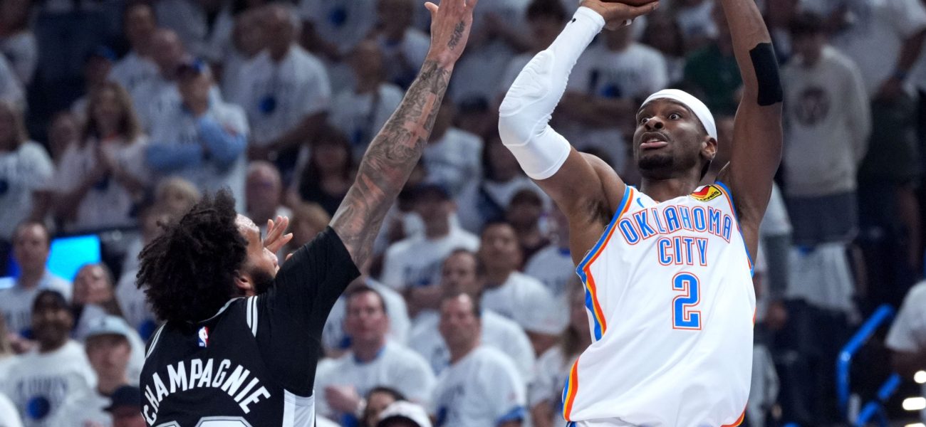 OKC Thunder Star’s Unsung Temperament Reflects Regional Stability