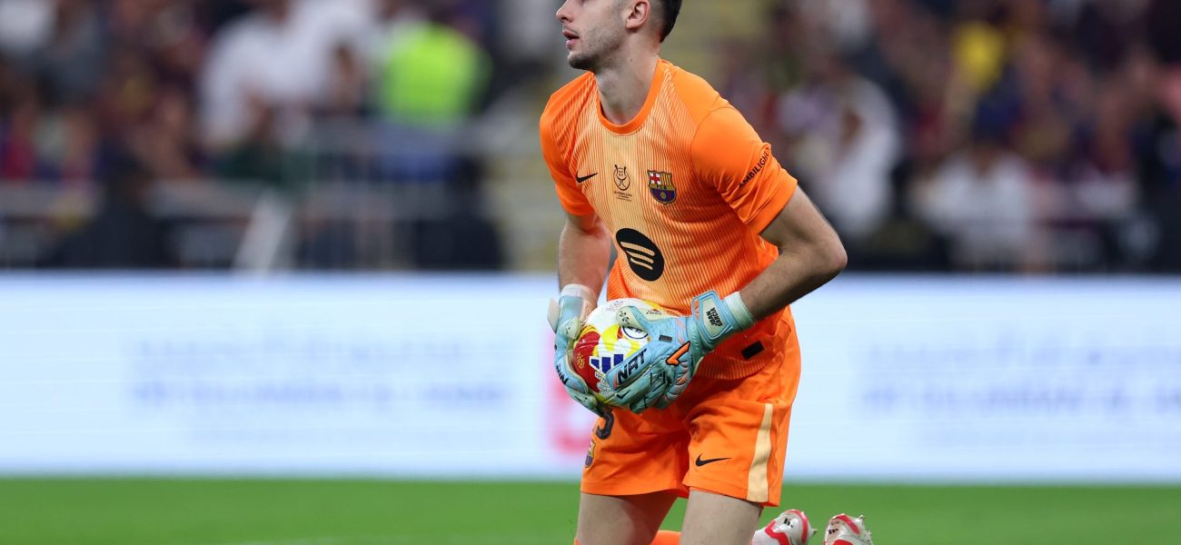 The Calculated Concession: Barcelona’s Garcia Navigates Zamora’s Absurdist Equation