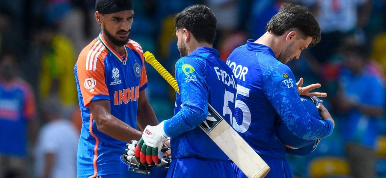 Cricket’s Quiet Diplomacy: India, Afghanistan, and the Field of Soft Power