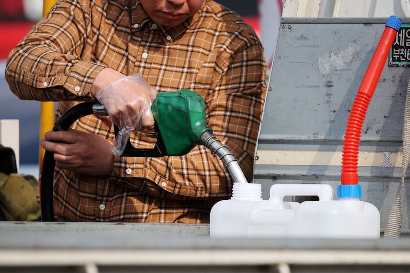 Seoul’s Silent Squeeze: Global Turmoil Inflates South Korean Wallets Amid Mideast Shadow