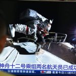 Beyond Gravity: Beijing’s New Crew Stakes Claim in Celestial Chessboard Beyond Gravity: Beijing’s New Crew Stakes Claim in Celestial Chessboard