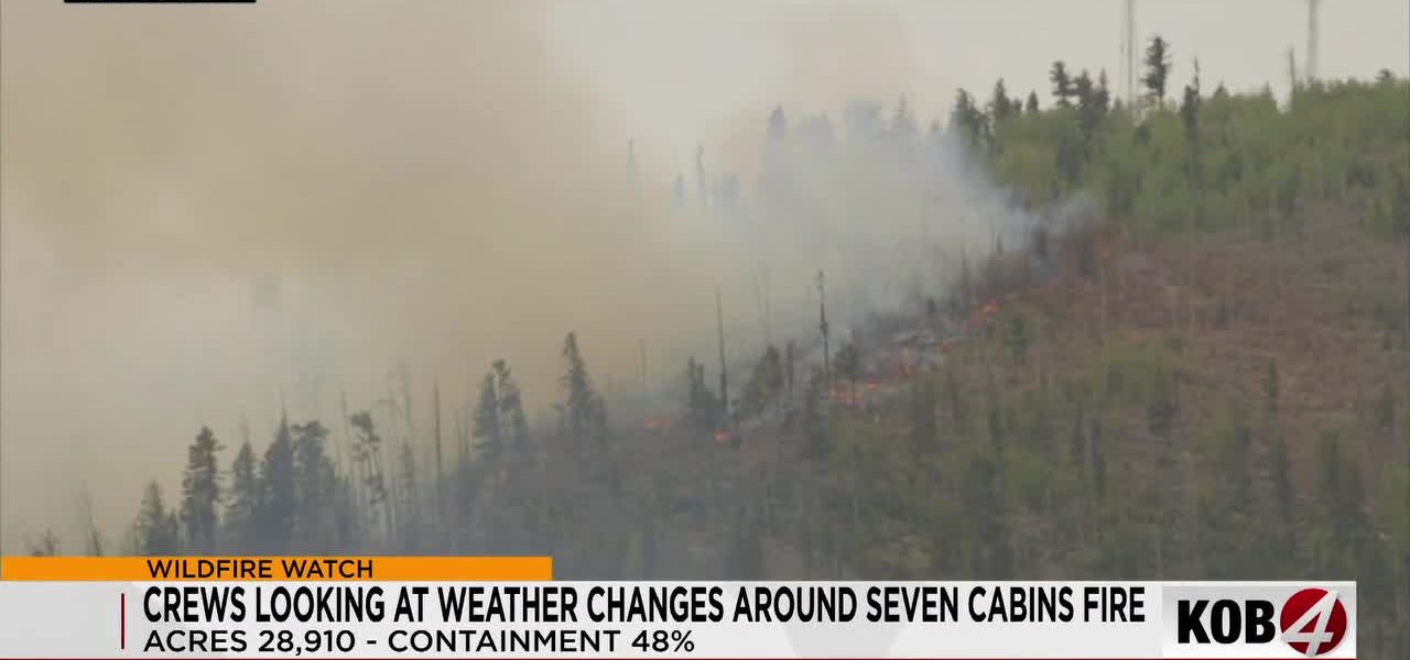 New Mexico Blaze: When Human Error Meets a Vengeful Climate