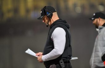 Beechwood’s Gridiron Carousel: Denial to Departure in 48 Hours, Rash Rides Back In