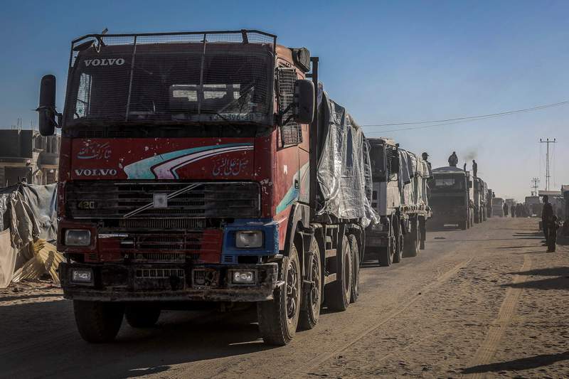 Borderlines Blur: Six Israelis Snared in Desert Smuggling Sting