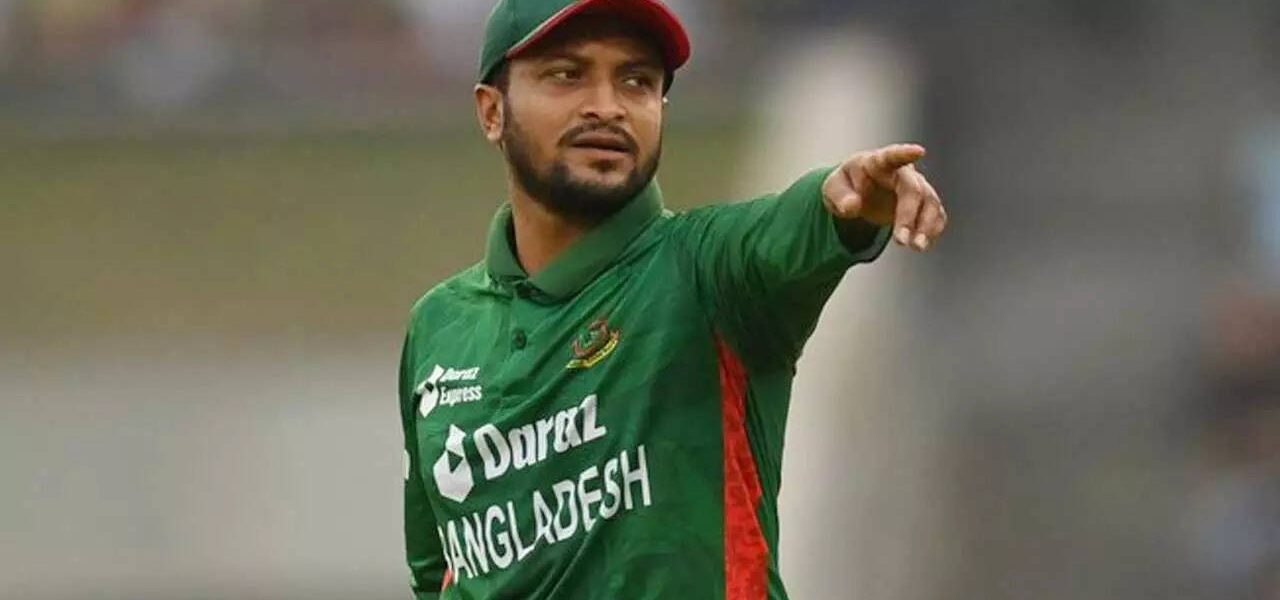 Bangladesh’s Political Pendulum Swings: Cricket Icon Shakib Al Hasan Caught in the Vortex