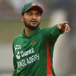 Bangladesh’s Political Pendulum Swings: Cricket Icon Shakib Al Hasan Caught in the Vortex