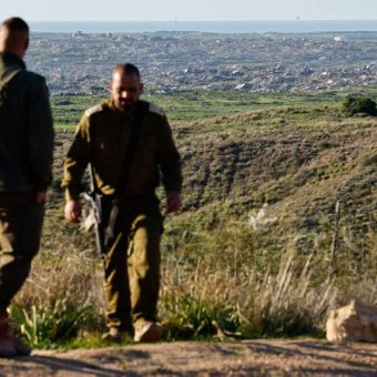 Jerusalem’s Unholy Squeeze: IDF Draft Dodgers, Rights, and the Shifting Sands of Conscription