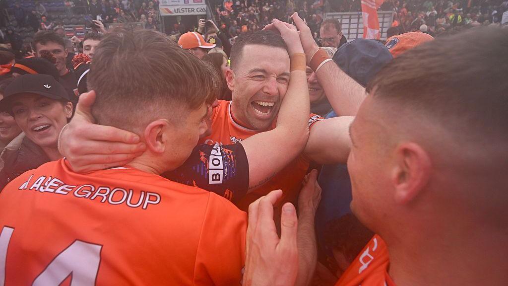 Eighteen Years and a Handful of Dreams: Armagh’s Long March to Ulster Glory