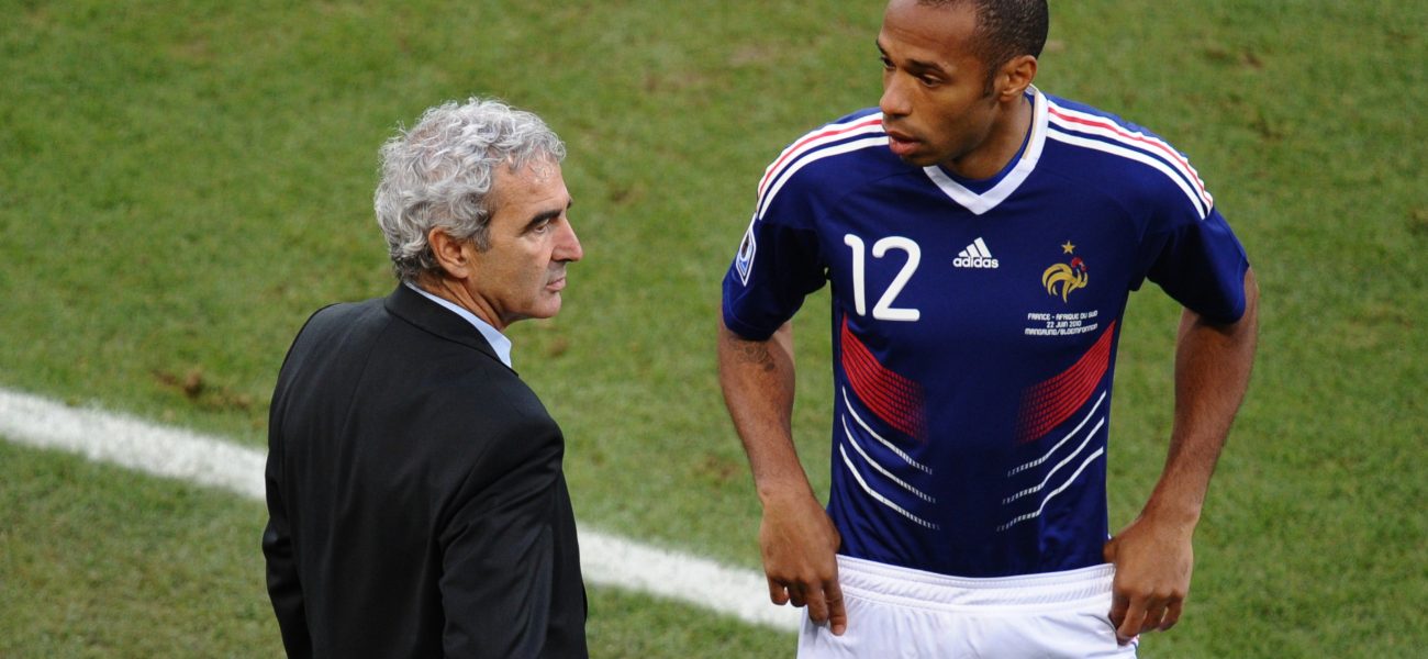 Knysna’s Echoes: French Football’s 2010 Collapse — A Political Barometer