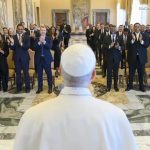 Ancient Echoes, Modern Diplomas: Mayor Johnson’s Rome Pilgrimage Extends Beyond Pontifical Protocol