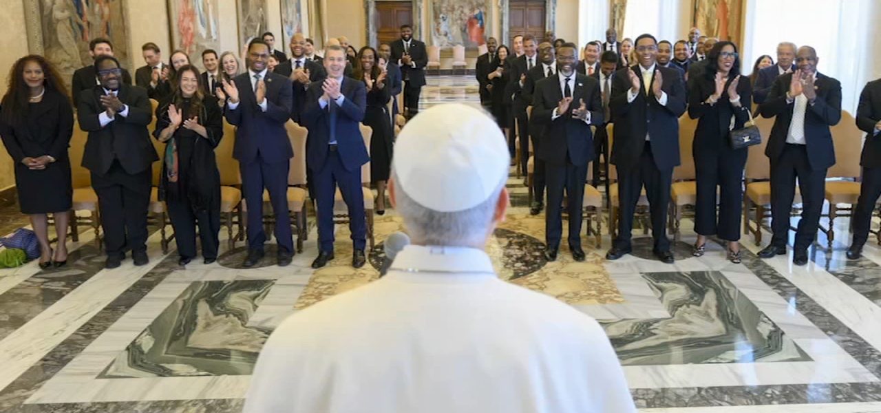 Grand Tour, Grand Questions: Mayor Johnson’s Rome Sojourn Masks Deeper Global Fissures