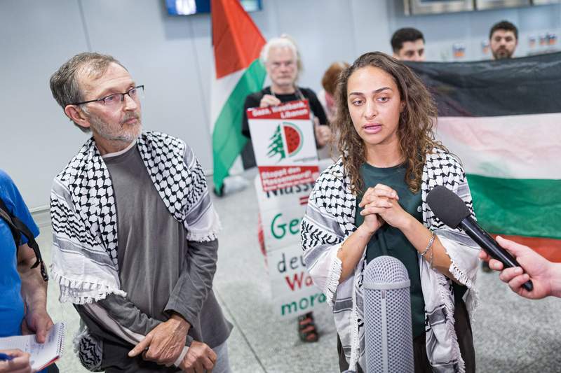 Berlin’s Repatriated Dissidents: Gaza Flotilla Returns to a Familiar Silence
