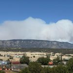 Hellish Winds, Twin Tragedies: New Mexico Inferno Wages Relentless War on Fragile Landscape